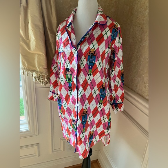 BedHead Other - Jayes Studio Nutcracker Nightshirt